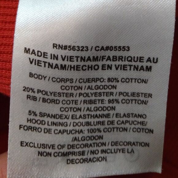 Vintage Nike Center Swoosh Baseball Sluggers Hoodie Sweatshirt - Picture 5 of 9